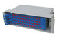 19 Inch 72 Cores CATV Rack-mount ODF Fiber Unit Box
