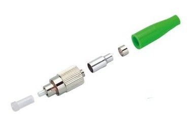 Fast Connector Adapter Field Assembly Connector Single Mode Fiber Optic SC APC UPC