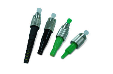 Fast Connector Adapter Field Assembly Connector Single Mode Fiber Optic SC APC UPC