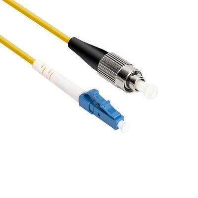 Single Mode MM G657A1 5m Duplex Fiber Optic Patch Cords