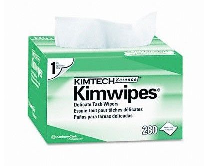 Kimtech Science Kimwipes Fiber Optic Tools And Equipment