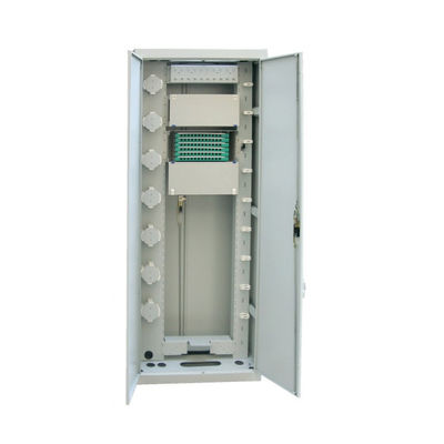 FTTB 144 Port Telecom ODF Optical Distribution Frame
