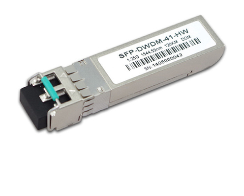 CWDM DWDM 10G Dwdm Sfp+ SFP অপটিক্যাল ট্রান্সিভার