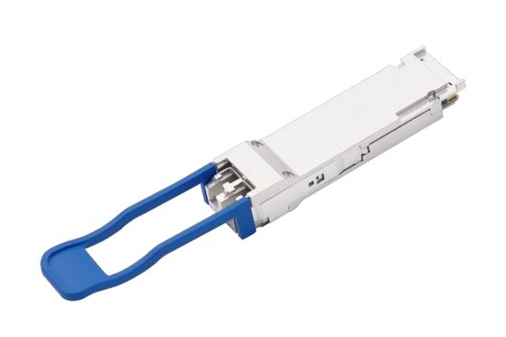গুণ QSFP+ 40GE iLR4 2 কিমি ফাইবার অপটিক ট্রান্সিভার ডাটা সেন্টার ইন্টারকানেকশনের জন্য ব্যবহৃত কারখানা