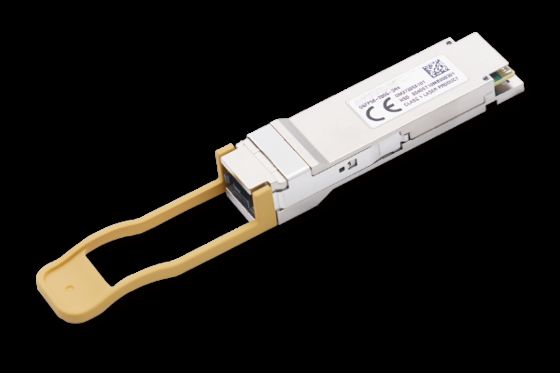 গুণমান ট্রান্সসিভার মডিউল QSFP56 200GE SR4 100M OM4 এবং 70M OM3 কারখানা