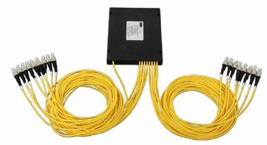 High Stability and Reliability Fiber Optic Splitter for Data Communication